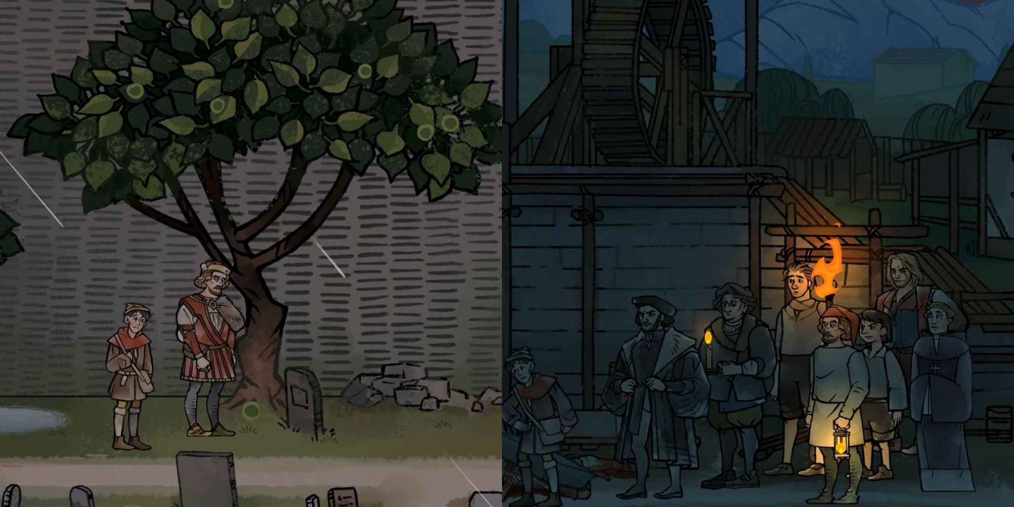 Most Heartbreaking Moments in Pentiment