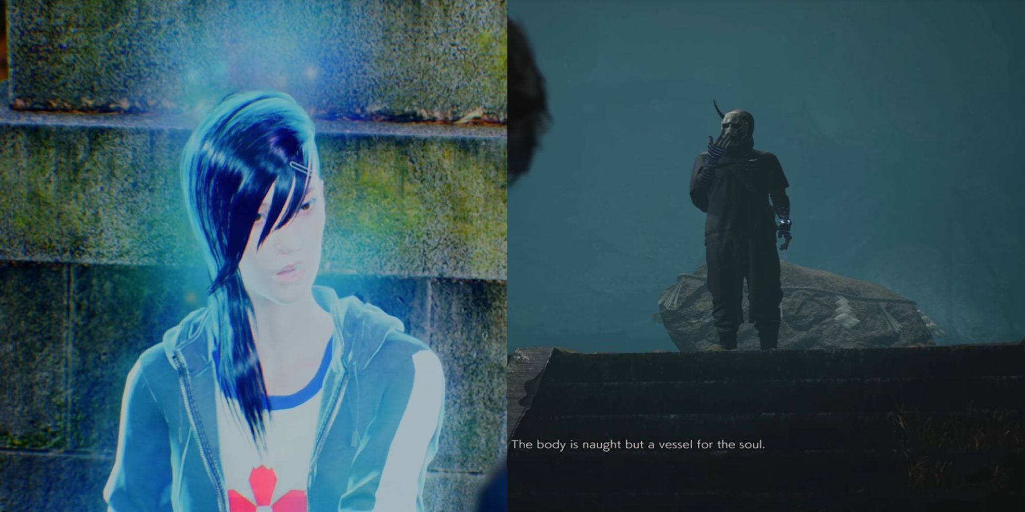 Ghostwire: Tokyo 10 Most Memorable Quotes