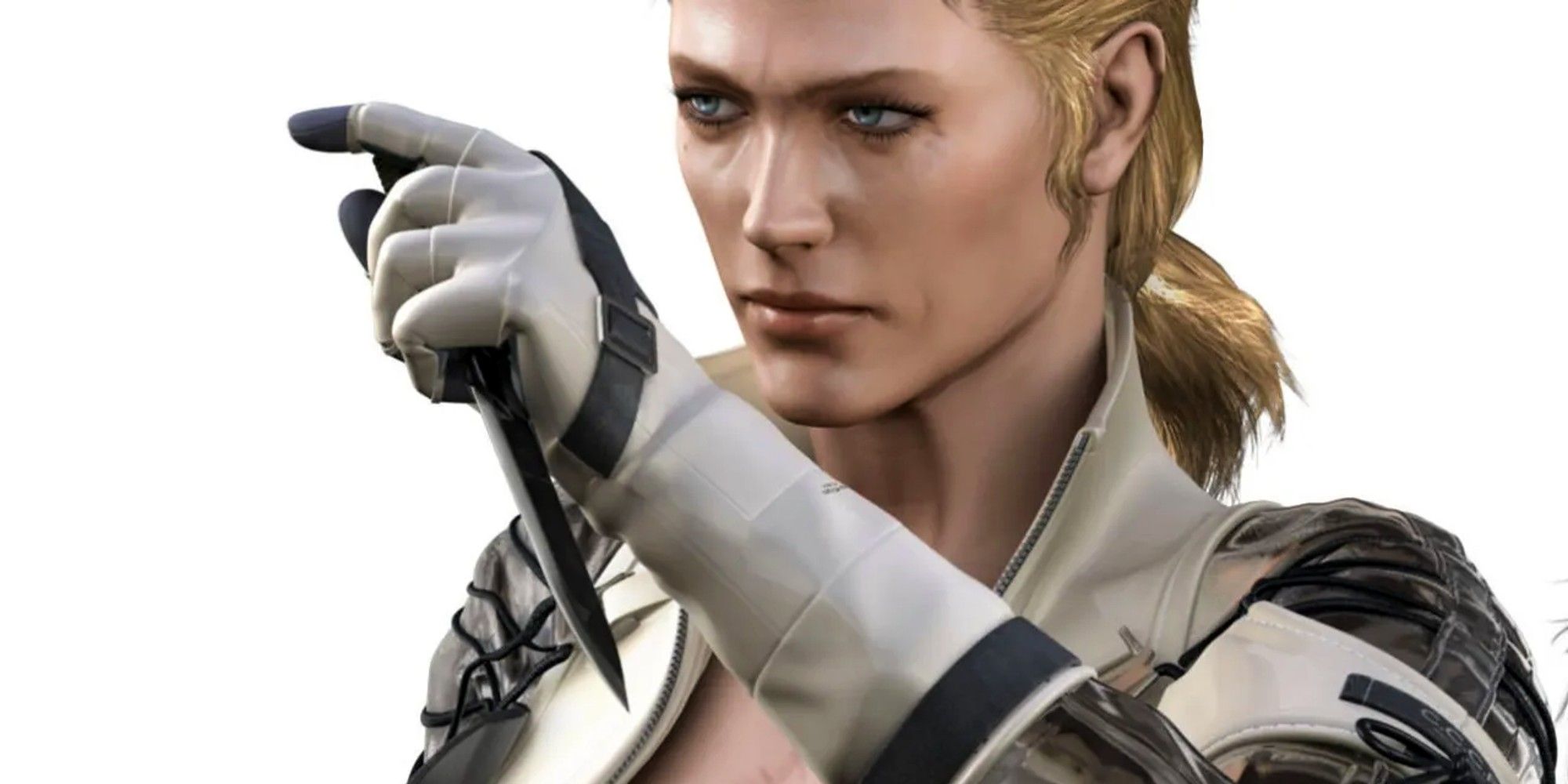 The Boss MGS3 gearing up for some CQC