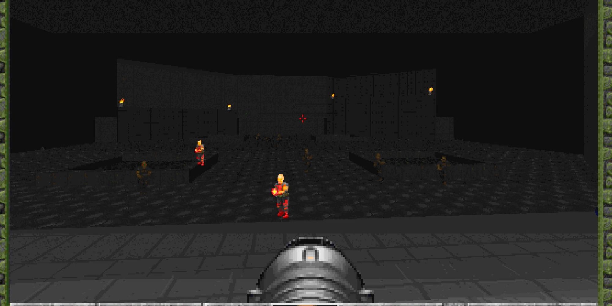 The brutally hard finale of Metal from Final Doom TNT Evilution.