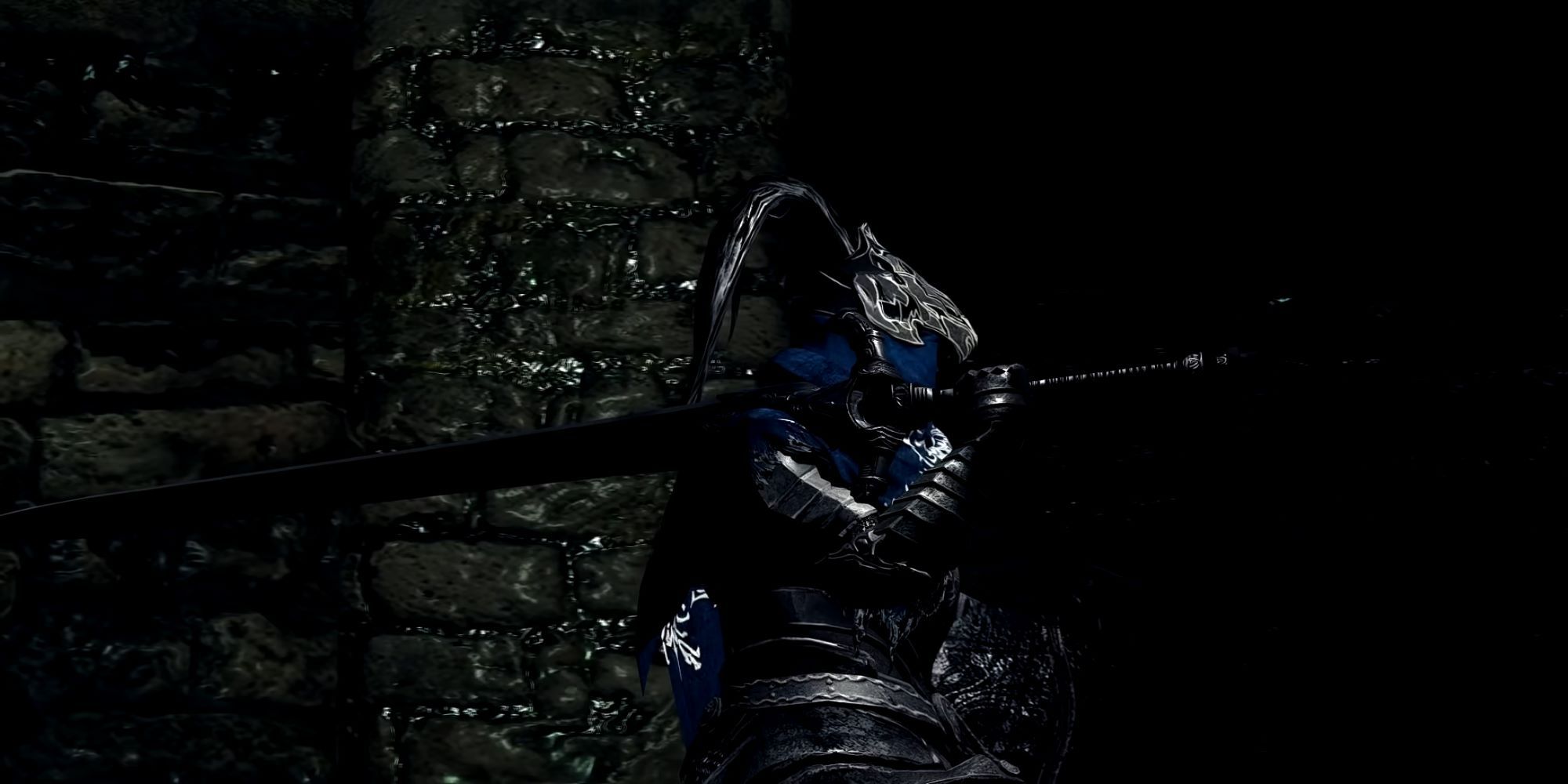 The Legend of Artorias from Dark Souls