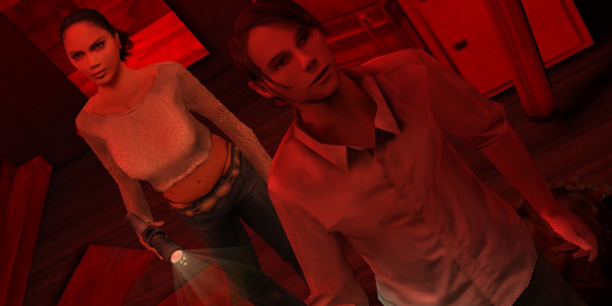 Obscure - Main Characters Walking