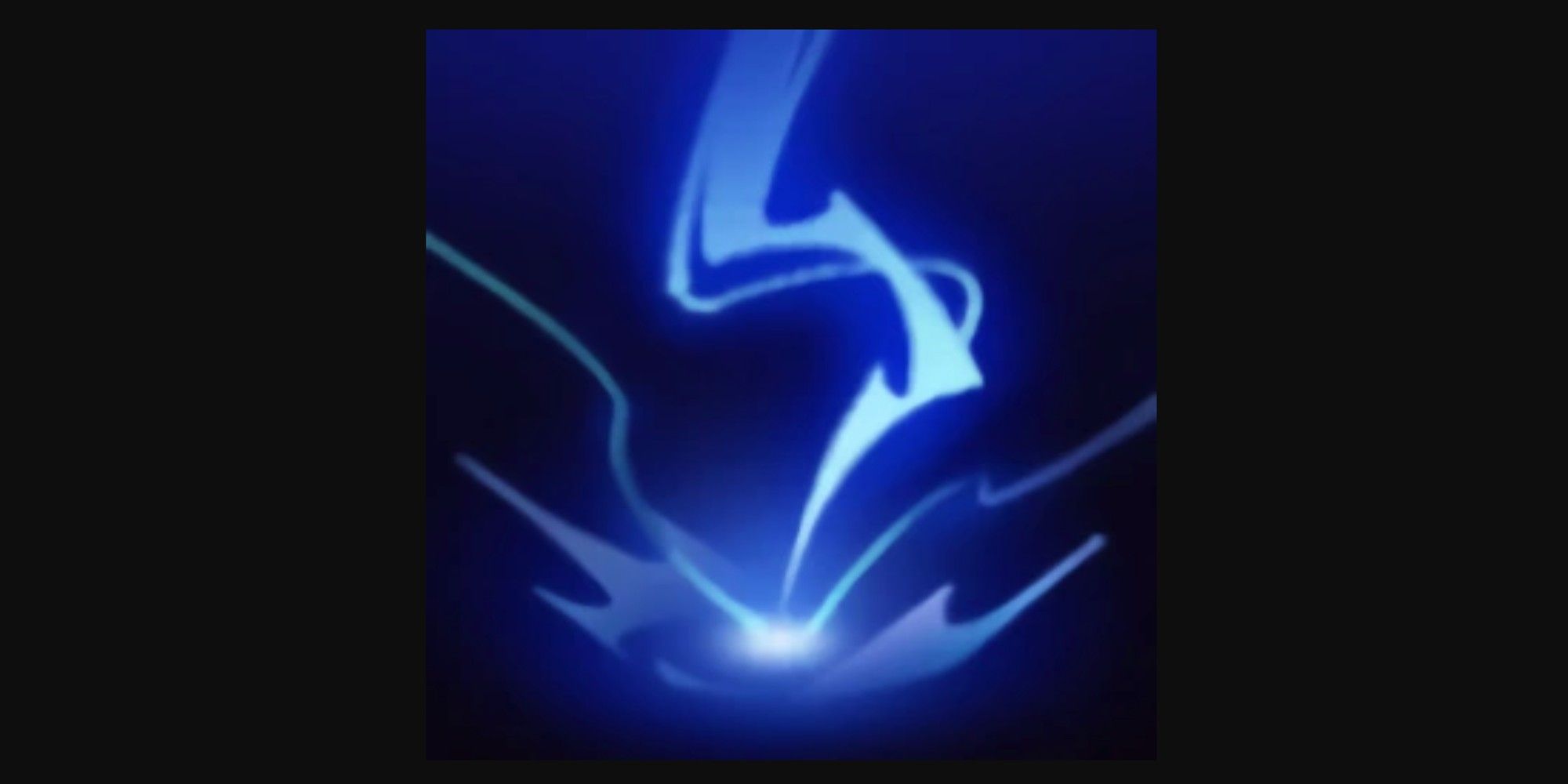 Thunder Step - lighting touches the ground
