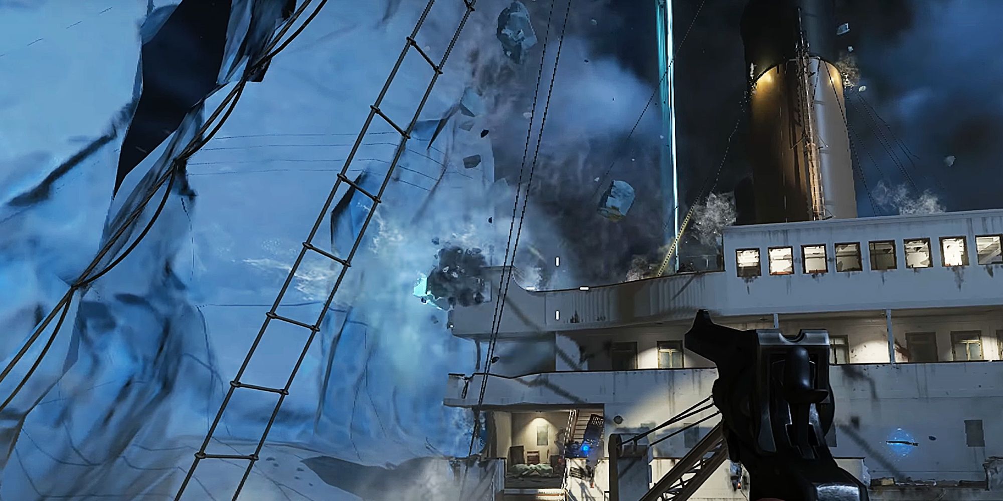 Titanic Call Of Duty Black Ops 4