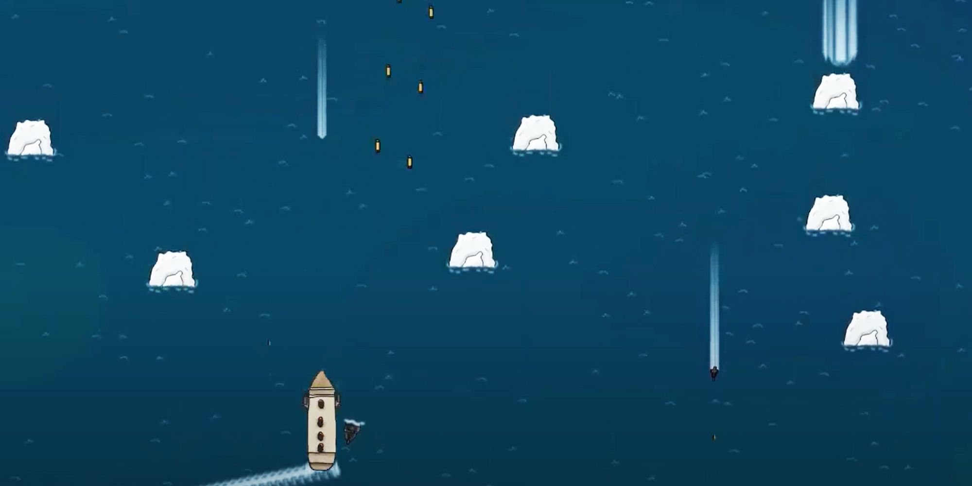 Revenge of the Titanic