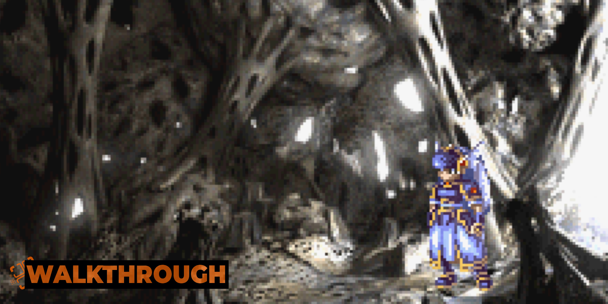 Valkyrie Profile Lenneth - Caves of Oblivion Walkthrough