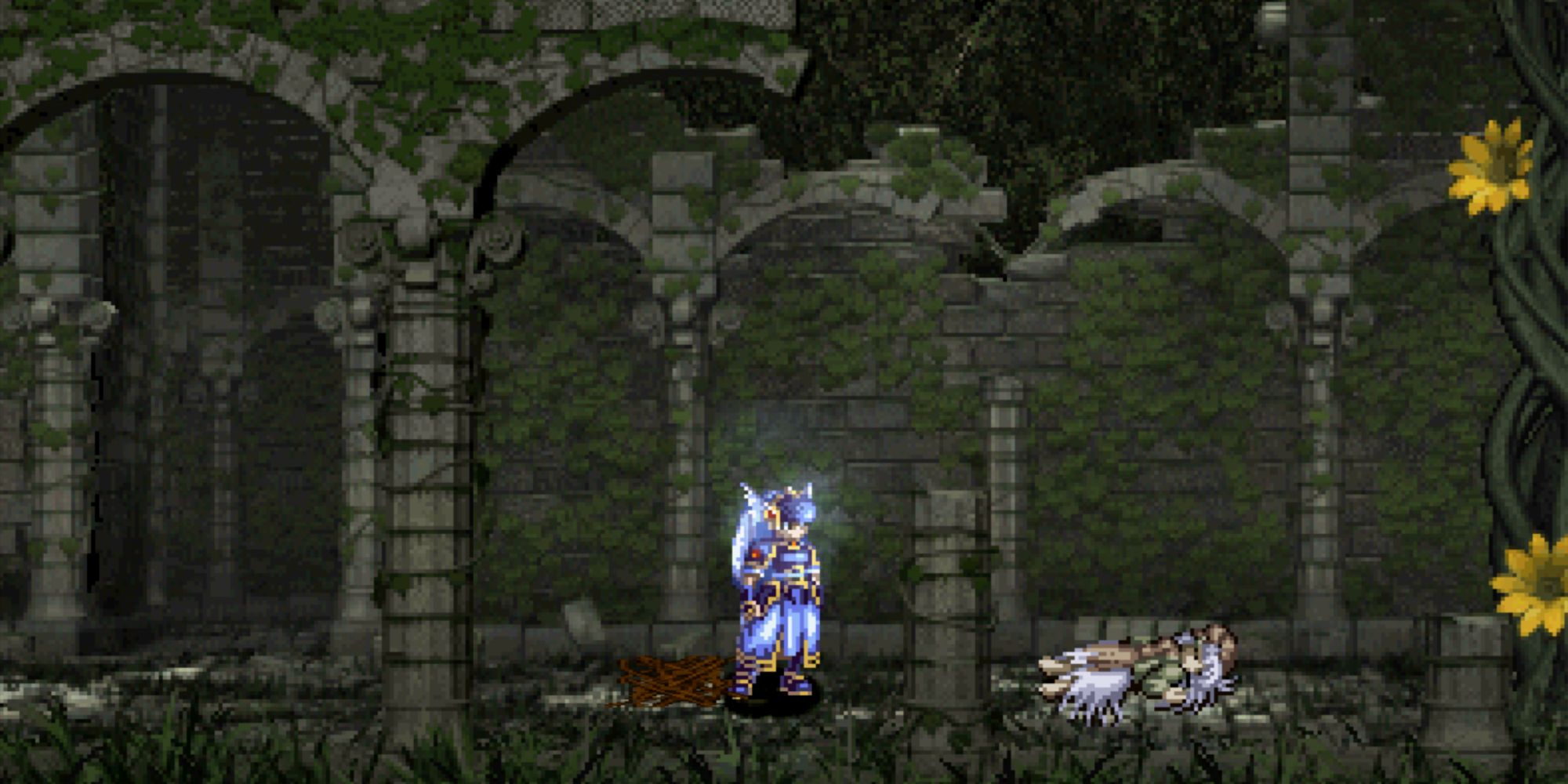 Valkyrie Profile Lenneth - Salerno Academy Perfume Corpse