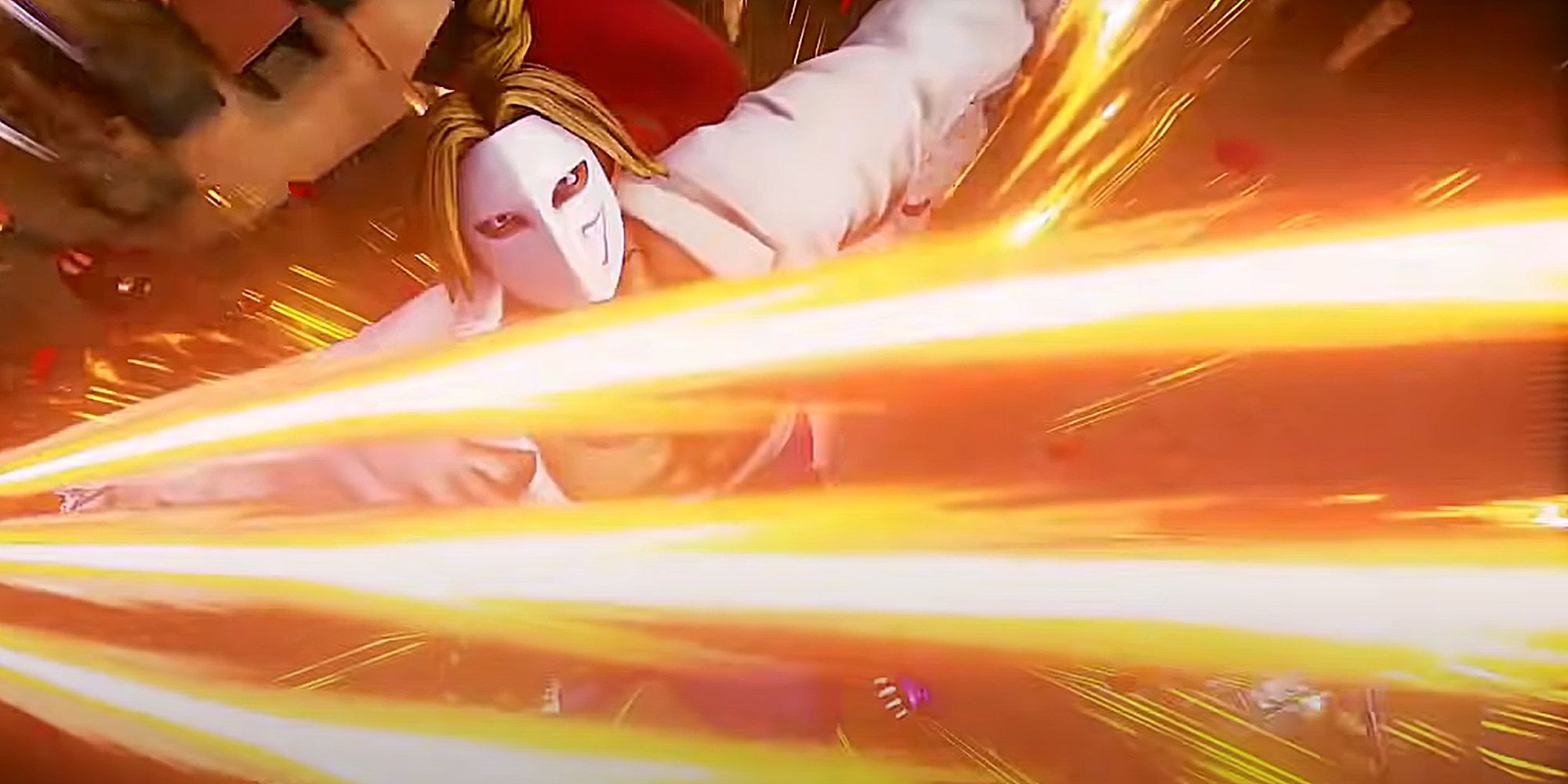 Street Fighter 5 Vega