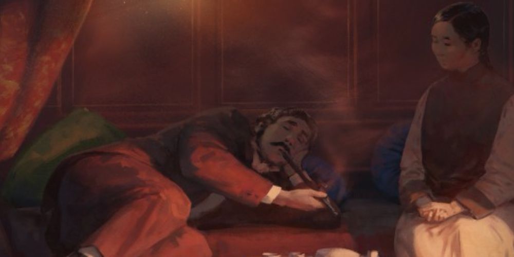 opium wars