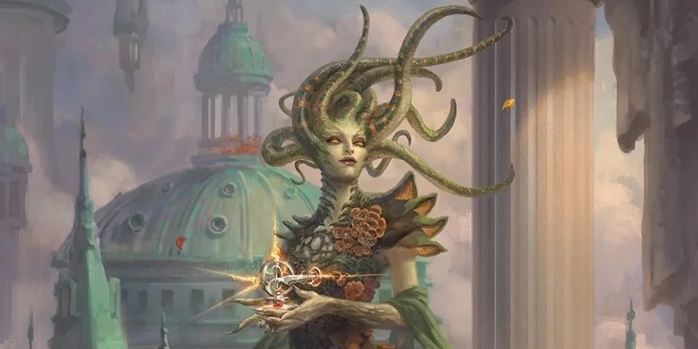 Vraska Golgari Queen-1