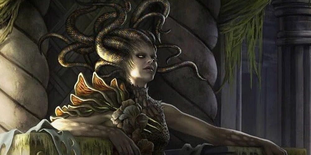 Vraska Golgri Queen