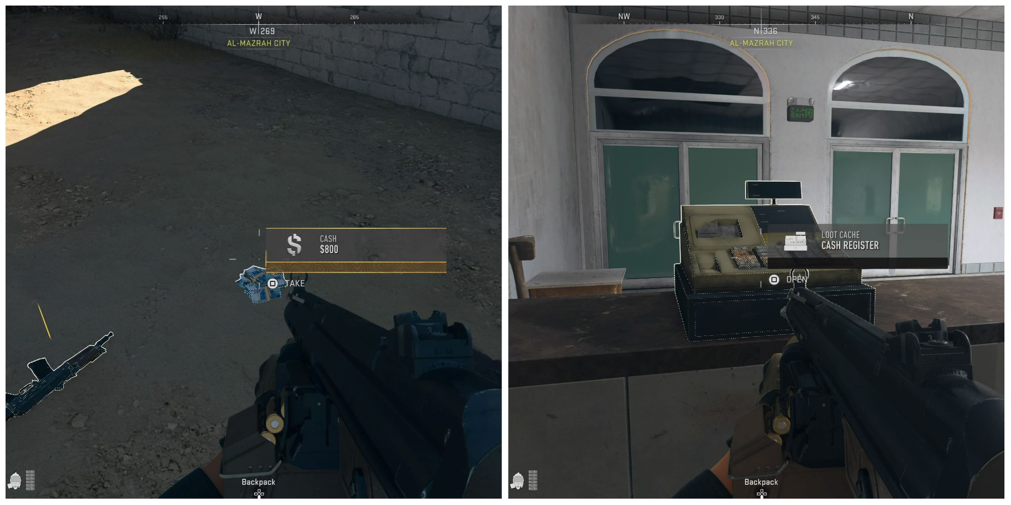 Warzone 2 DMZ Looting
