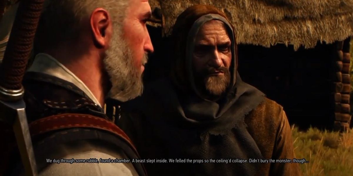 Witcher 3 Byways