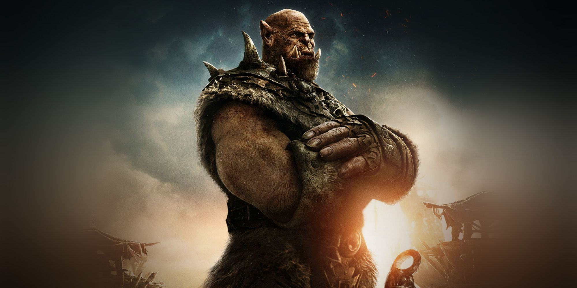 WoW Orgrim doomhammer from warcraft movie