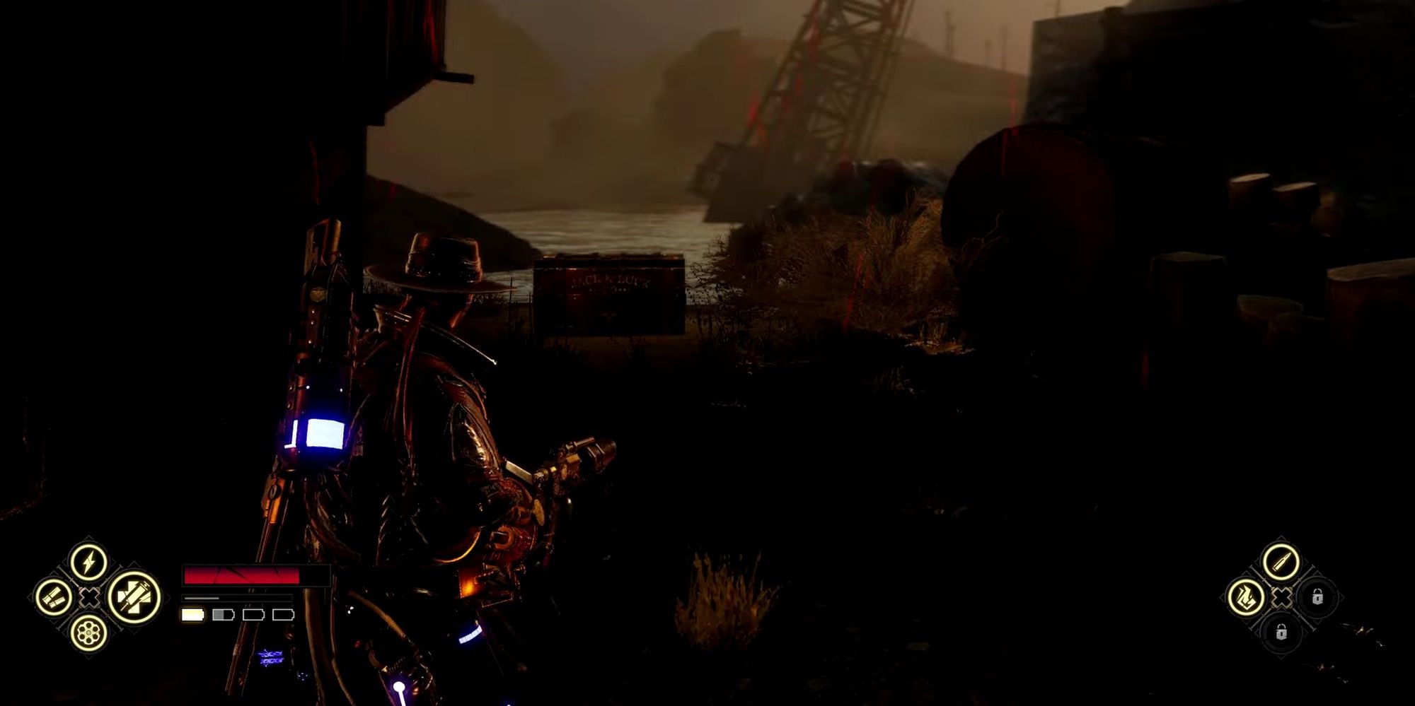 Evil West: The Location Of The Bursting Bolts Upgrade