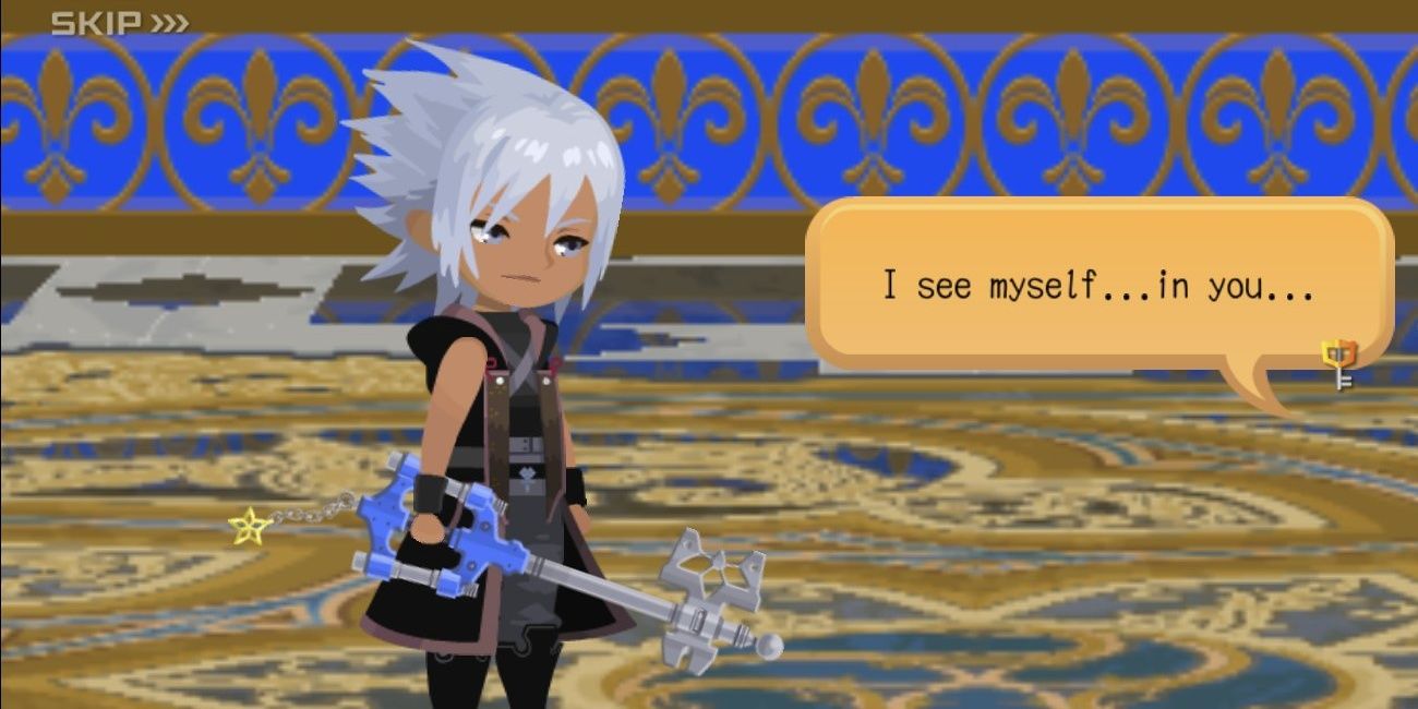 xehanort battling against baldr