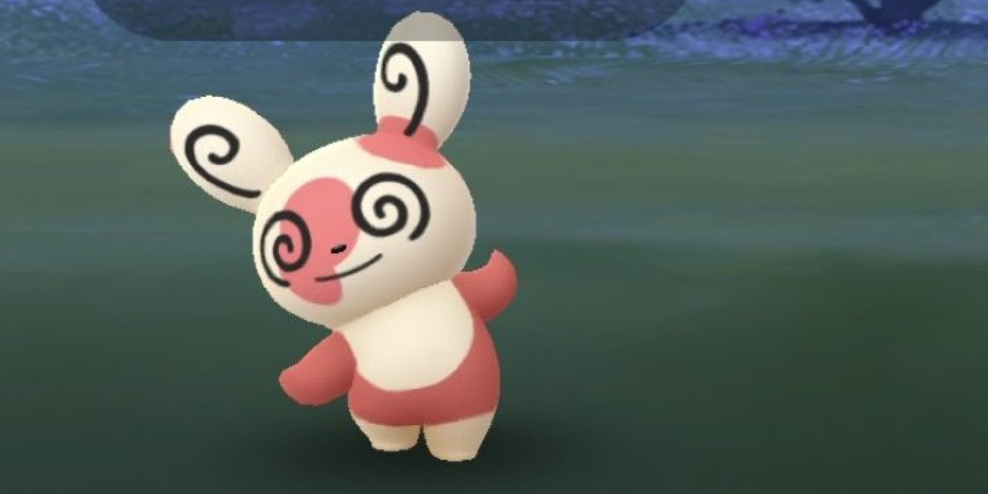 Spinda in Pokemon