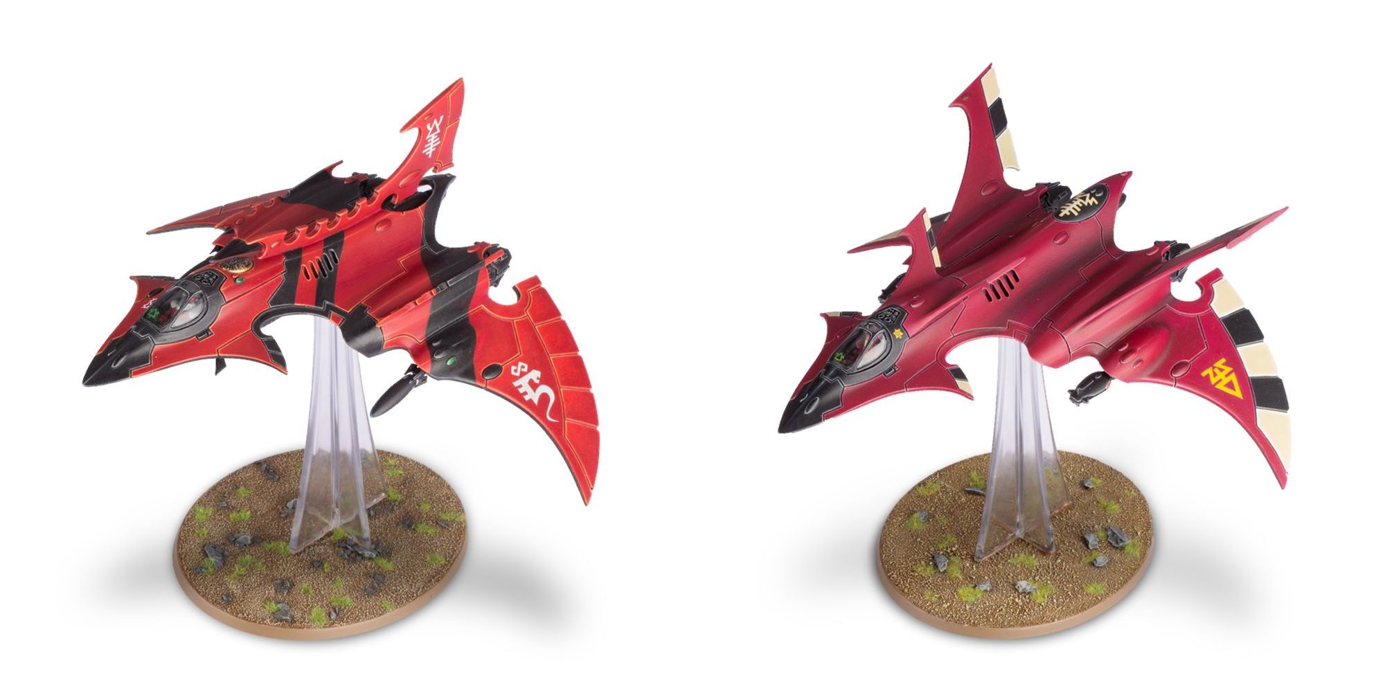 warhammer 40k eldar aircraft