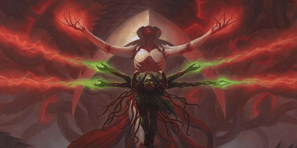 All Will Be One card artwork