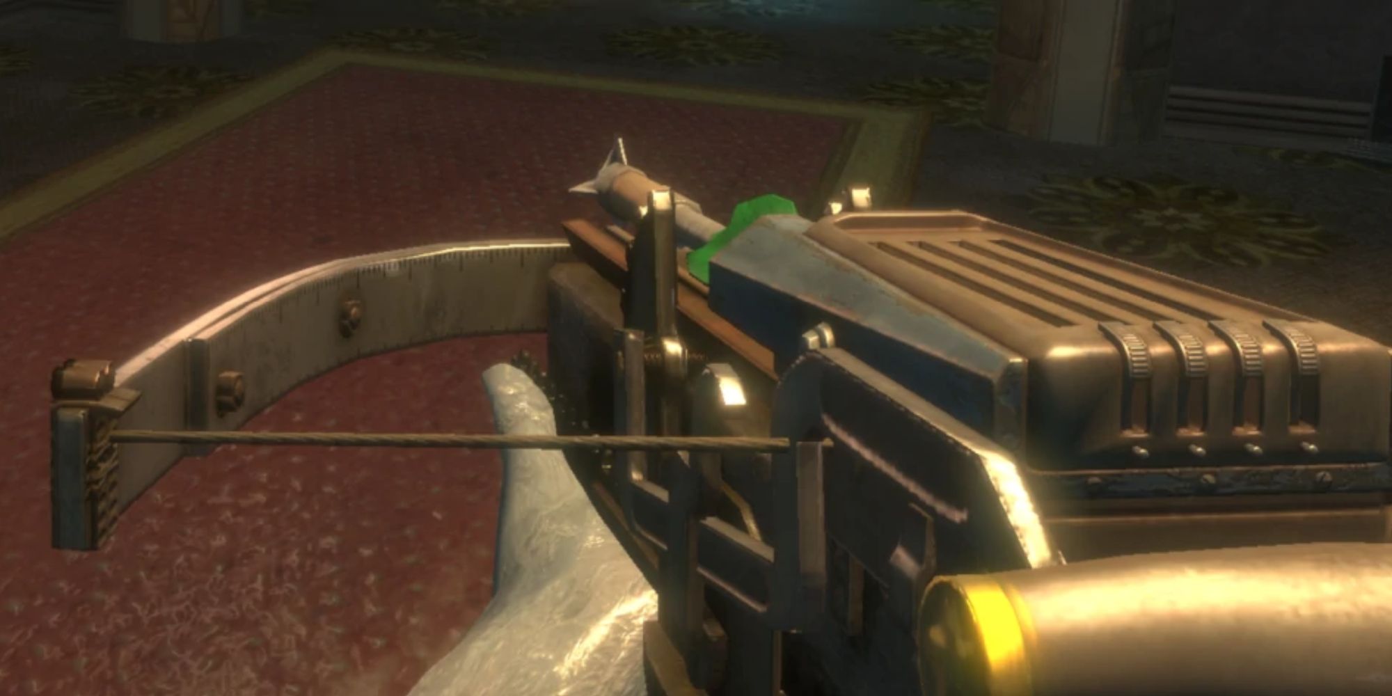 BioShock 2 Multiplayer Crossbow with Rate of Fire Boost