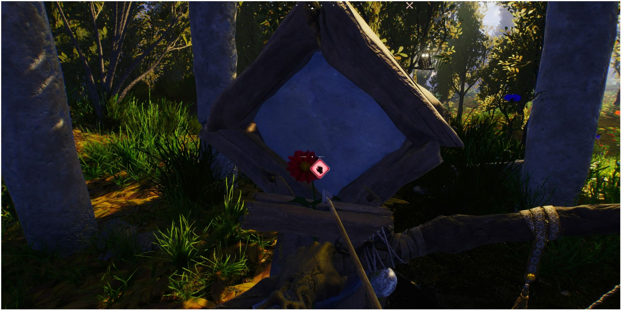 Blacktail Save Shrine