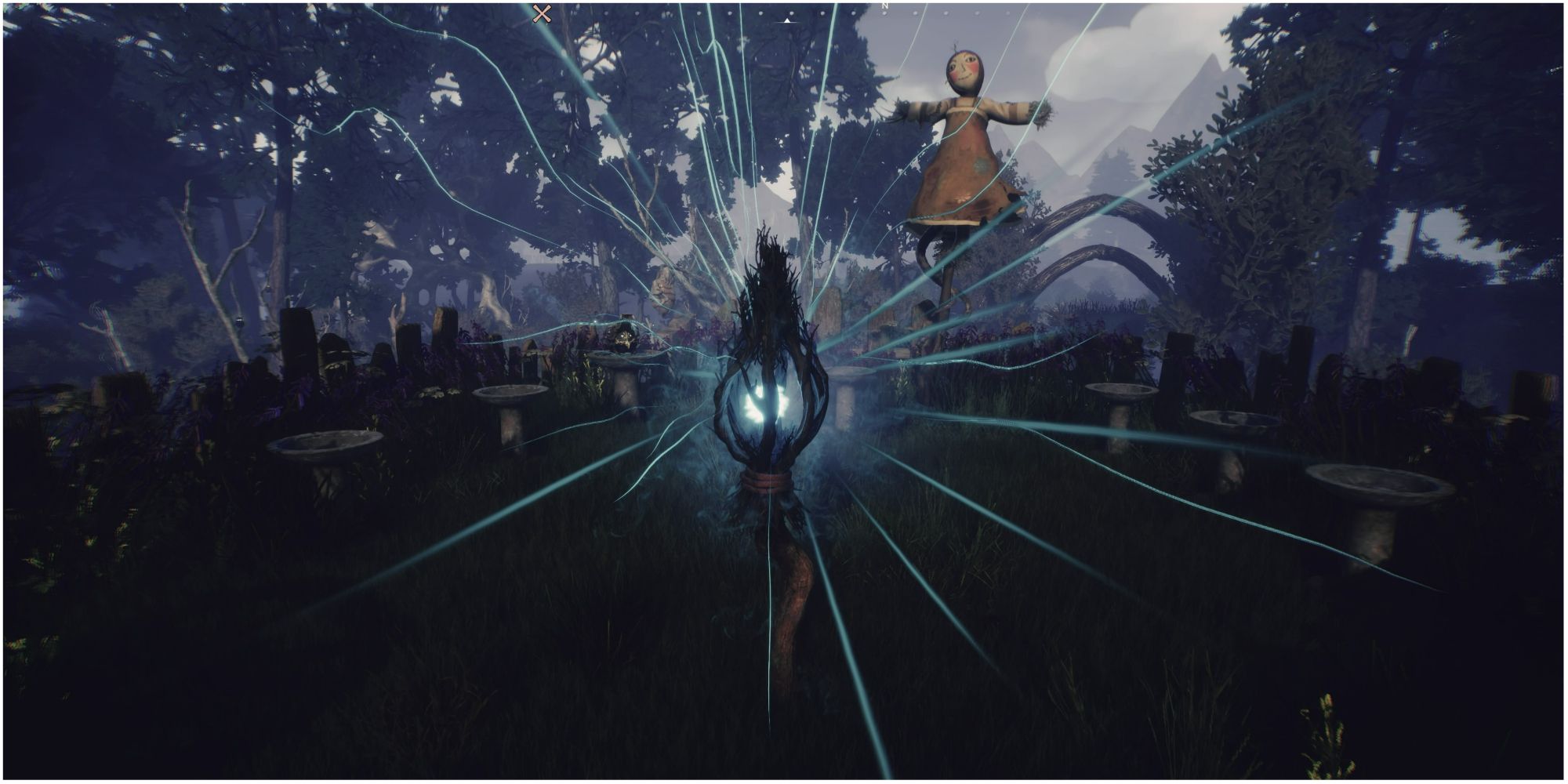 Blacktail The Broom