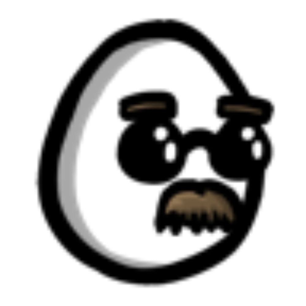 Arms Dealer Character Icon from Brotato