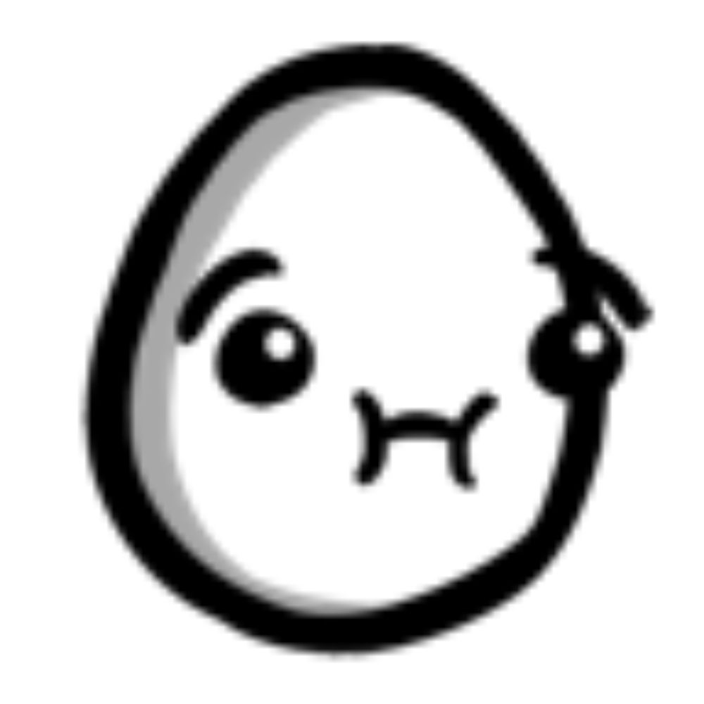 Chunky Character Icon from Brotato