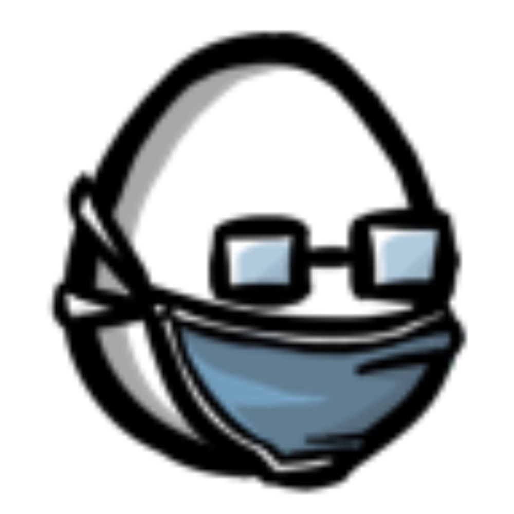 Doctor Character Icon from Brotato