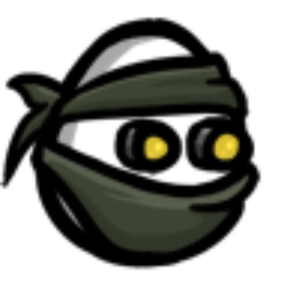 Hunter Character Icon from Brotato