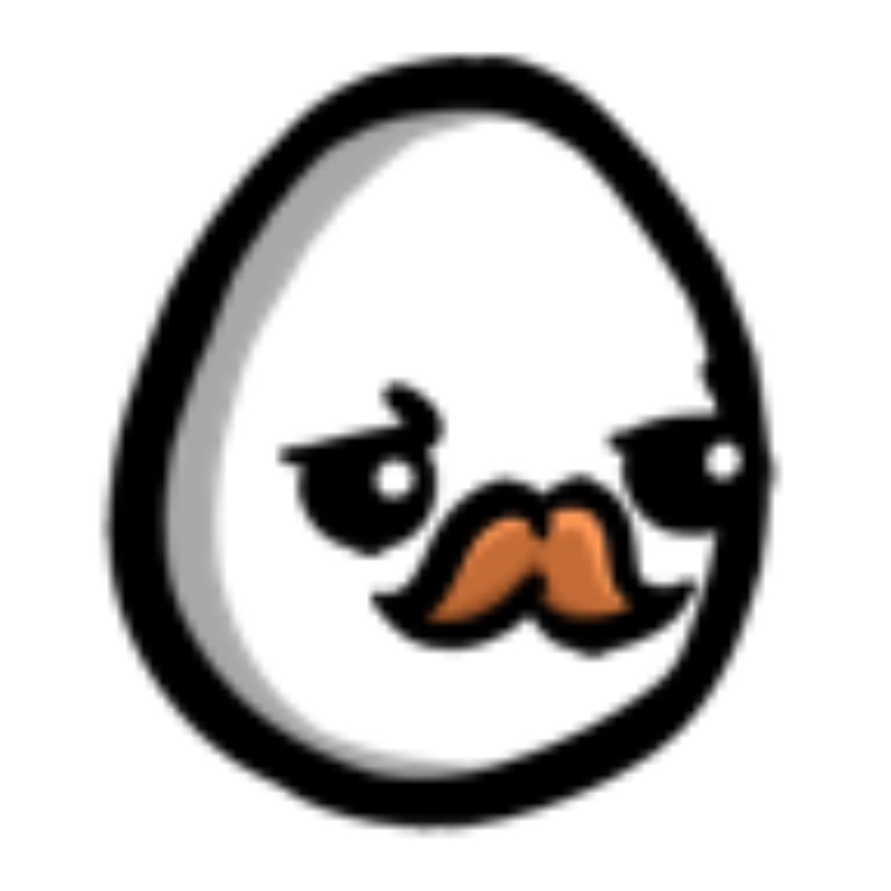 Knight Character Icon from Brotato