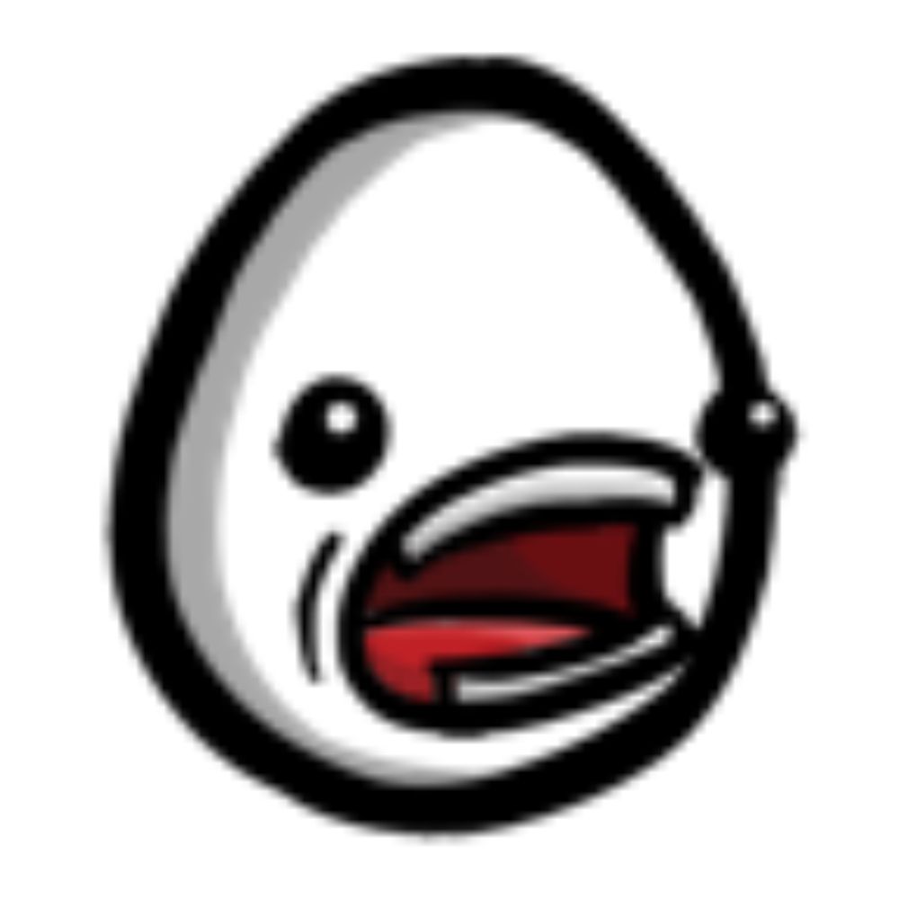 Loud Character Icon from Brotato