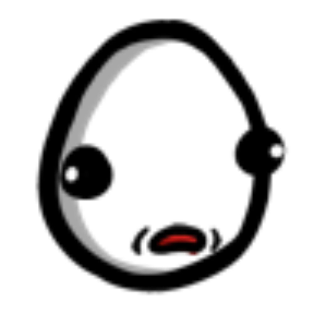 Lucky Character Icon from Brotato