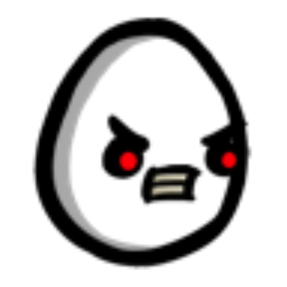 Masochist Character Icon from Brotato