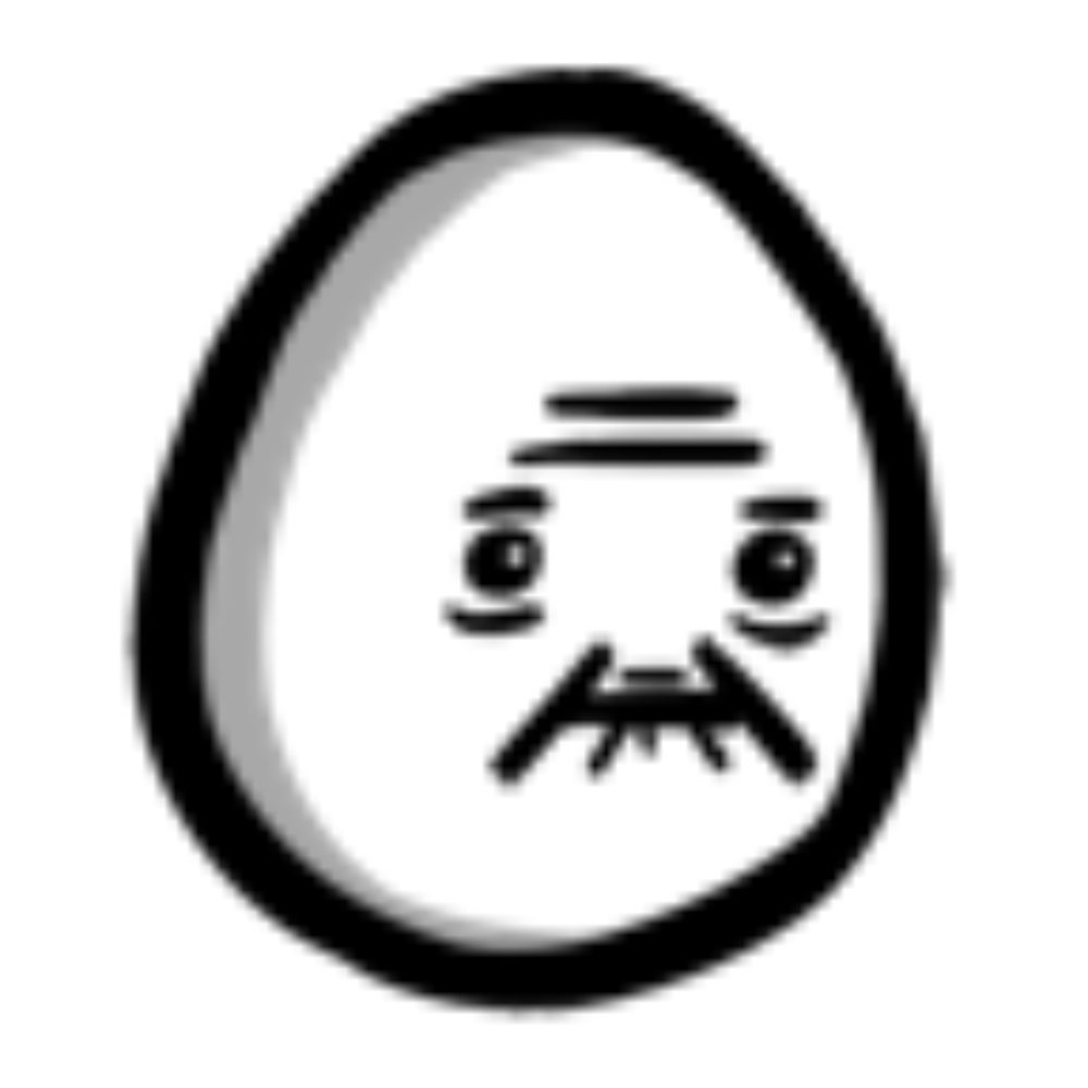 Old Character Icon from Brotato