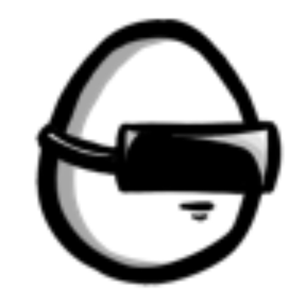 Soldier Character Icon from Brotato