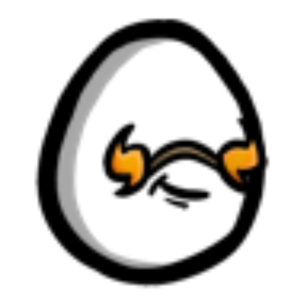 Speedy Character Icon from Brotato