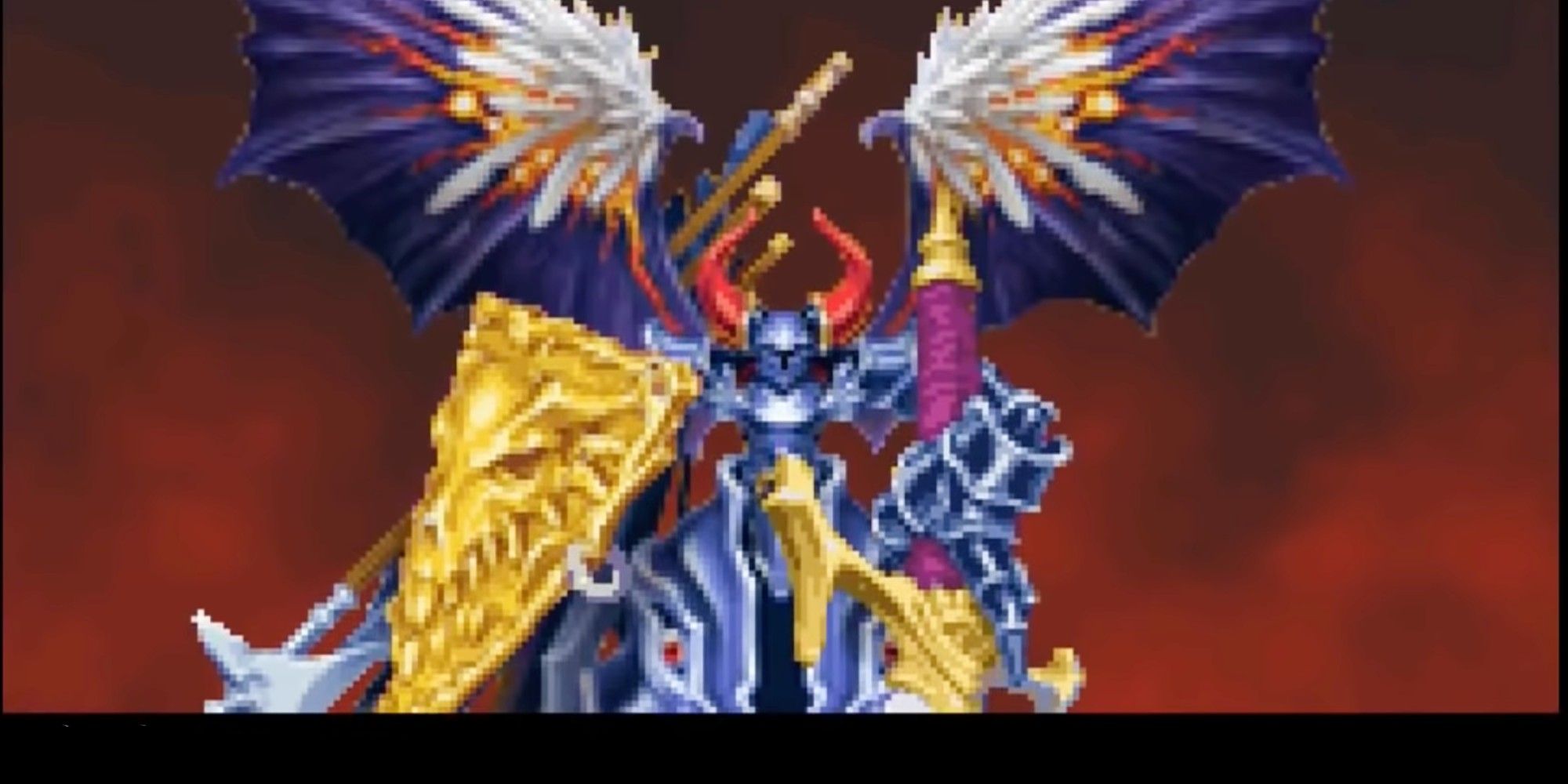 Catastrophe - Golden Sun descends from the heavens