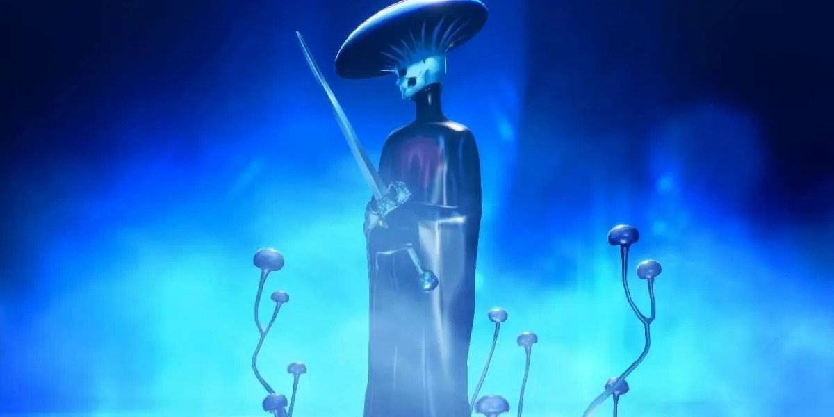 Chernobog Shin Megami Tensei