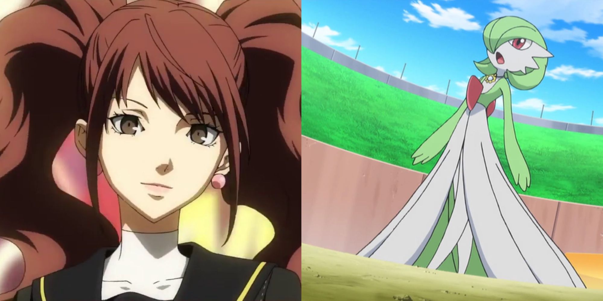 Persona 4: Rise And Her Partner Gardevoir