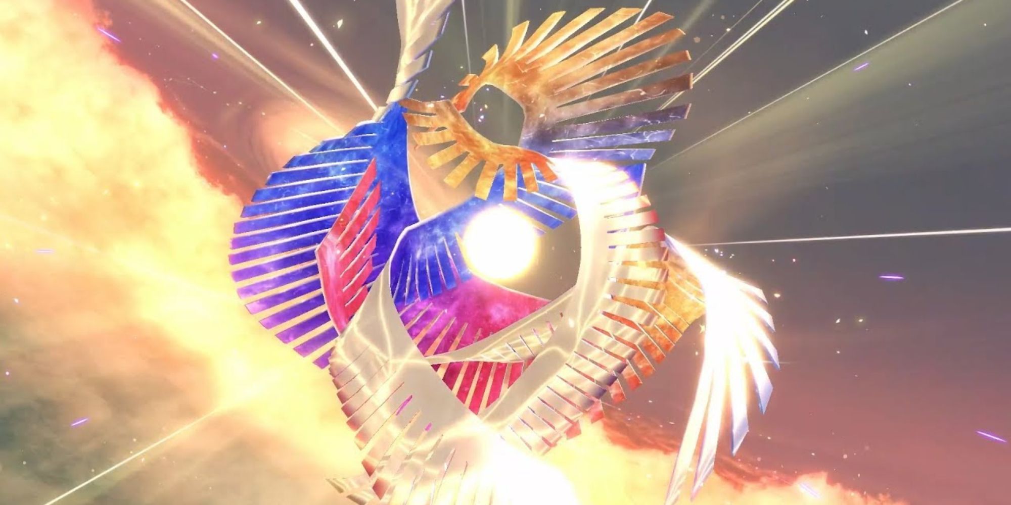 Super Smash Bros. Ultimate: Galeem Appearing 