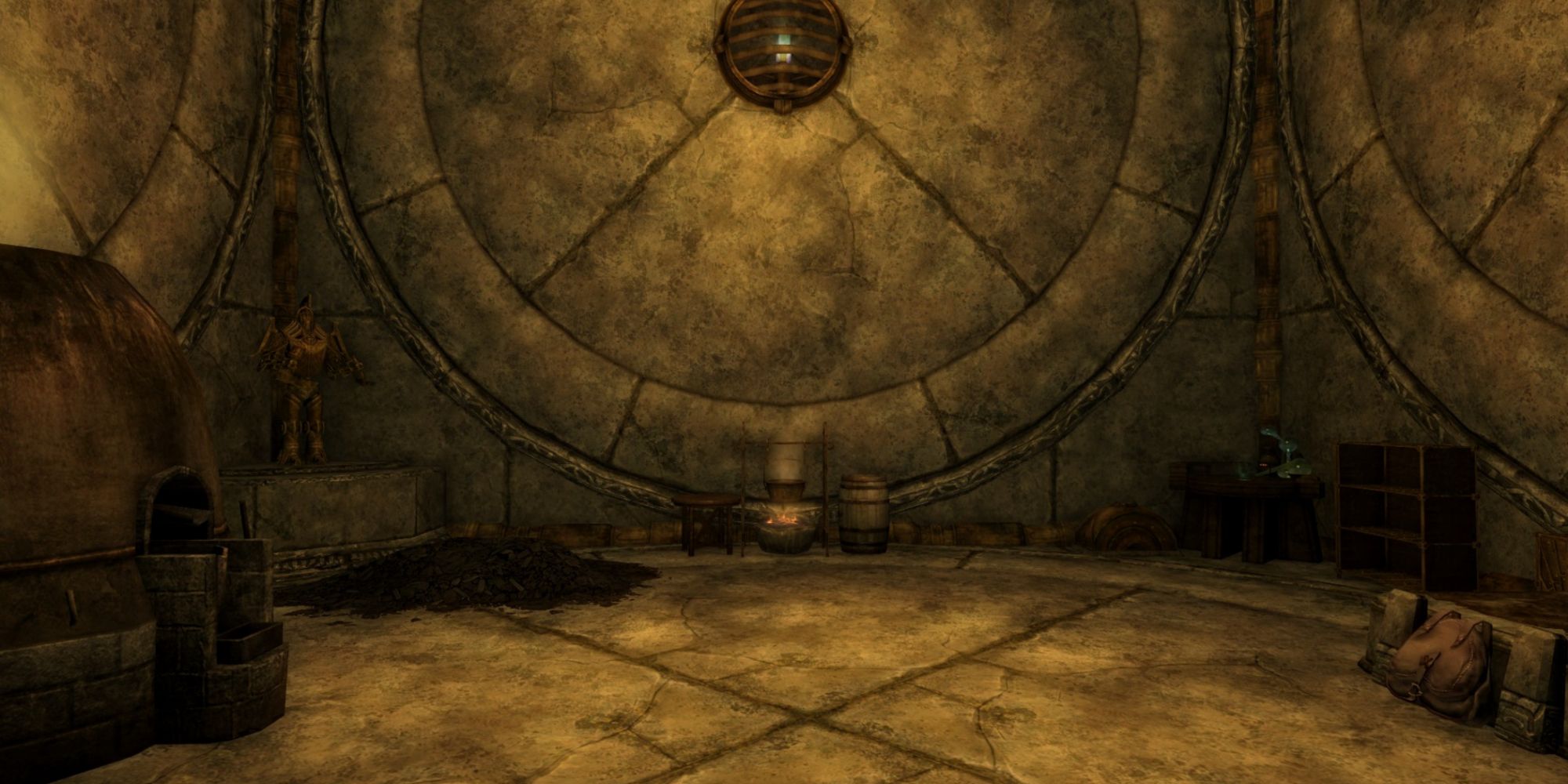 dwemer storage cube skyrim mod