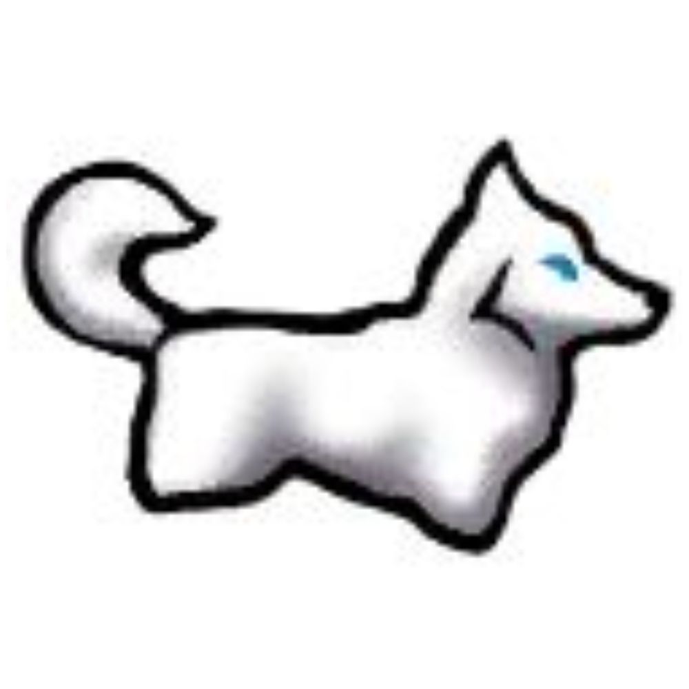 Image of the Husky Icon from Rimworld