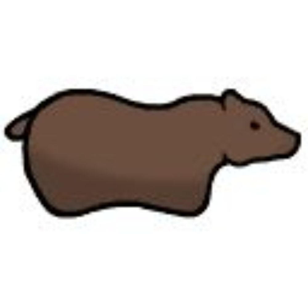 Image of Grizzly Bear Icon from Rimworld