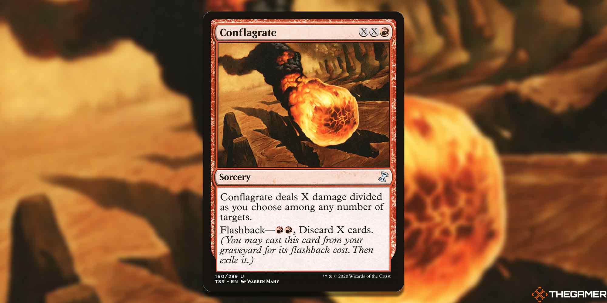 Conflagrate