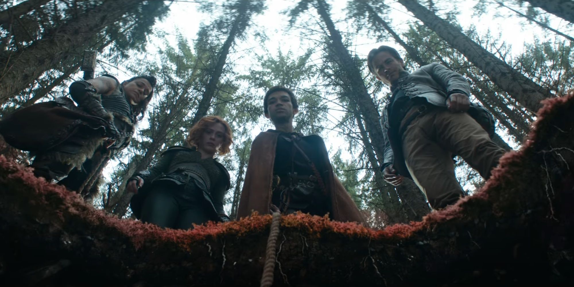 D&D Honor Among Thieves Movie