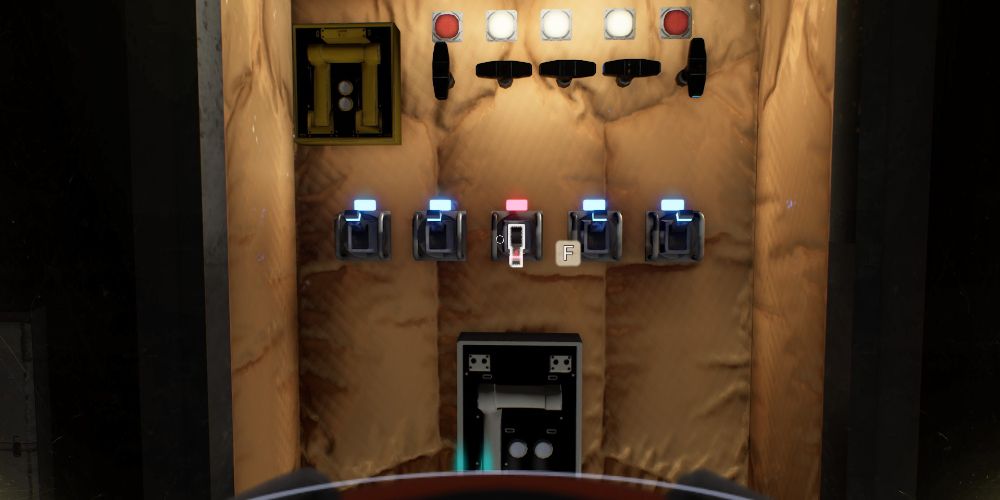 the circuit breaker for the thruster systems of the zephyr-3