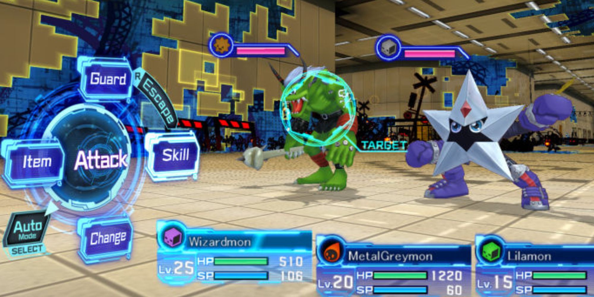 digimon story cyber sleuth random encounter