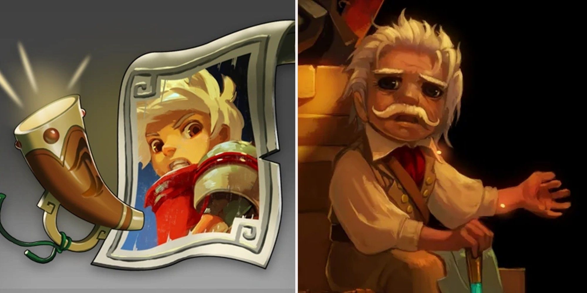 Dota 2 - Bastion Rucks Voice pack and Rucks art