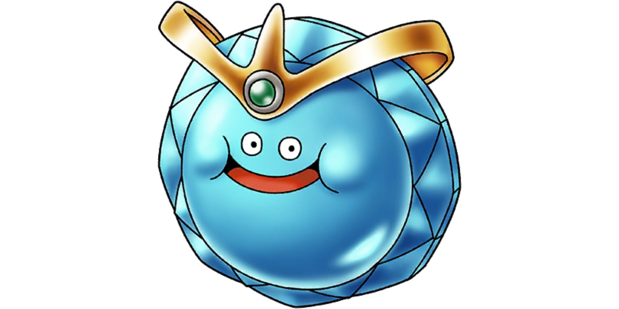 dq emperor slime original art
